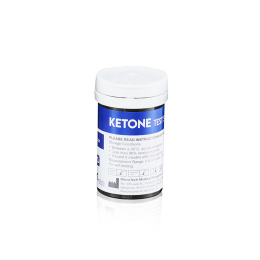 GluKeto Meter – Testy Paskowe Ketony 50szt.