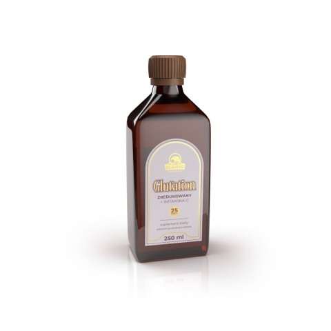 Glutation zredukowany + Witamina C