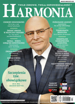 Harmonia Czasopismo marzec-kwiecień 2025