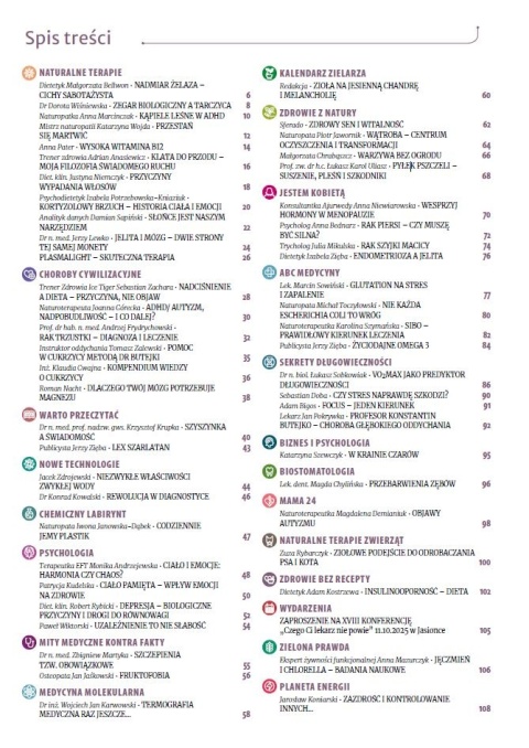 Harmonia Czasopismo wrzesień-październik 2025