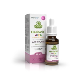HelioVit Kids 20 ml Slavito
