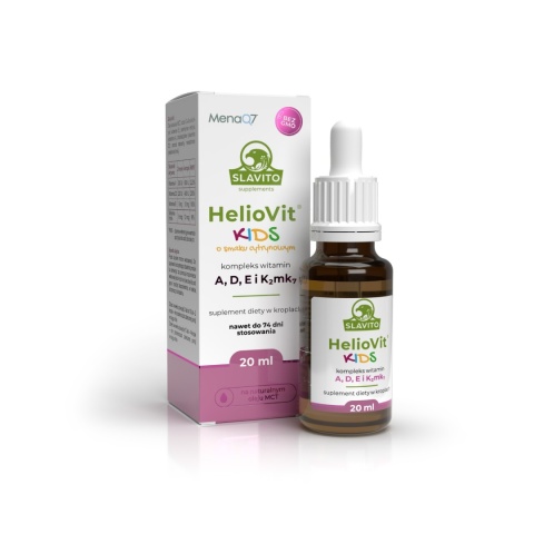 HelioVit Kids 20 ml Slavito