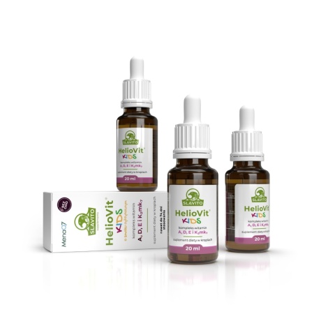 HelioVit Kids 20 ml Slavito