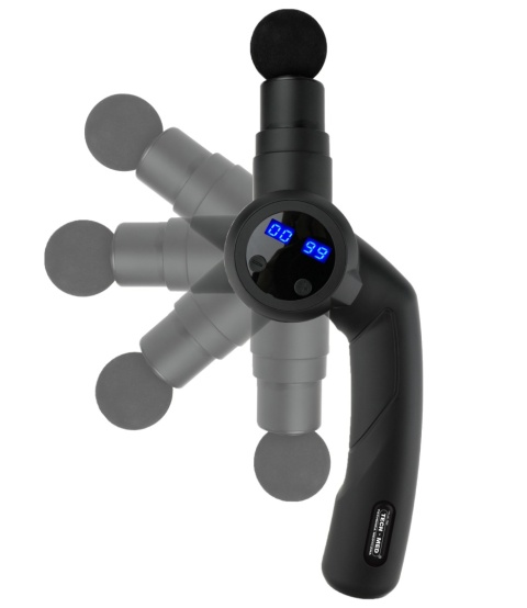 Masażer pistoletowy TM-GUN STRONG TECH-MED