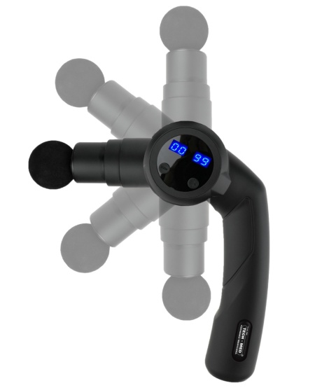 Masażer pistoletowy TM-GUN STRONG TECH-MED