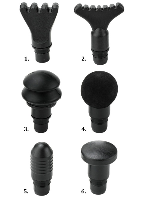 Masażer pistoletowy TM-GUN STRONG TECH-MED