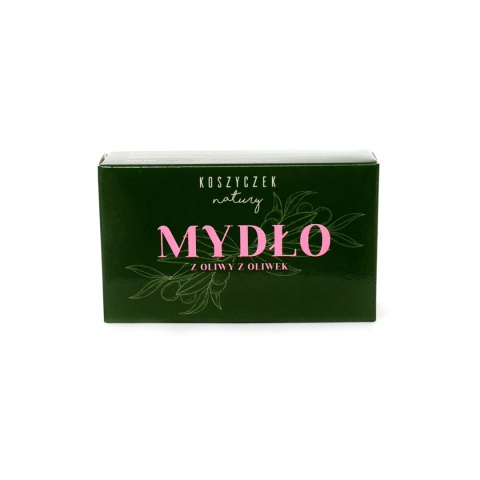 Mydło z oliwy z oliwek