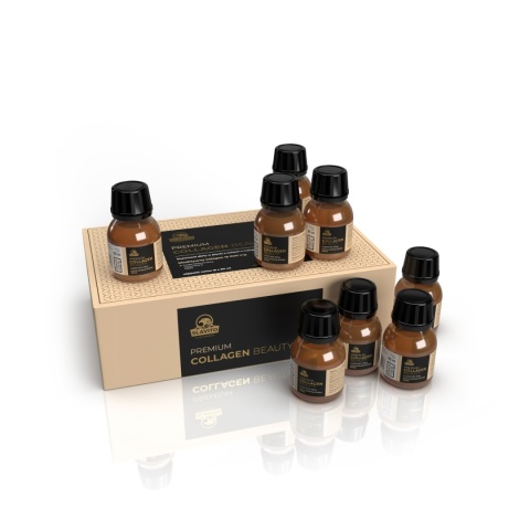 PREMIUM COLLAGEN BEAUTY bioaktywny kolagen 15000 mg 15x60 ml