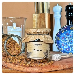 Pierzga pszczela 250g