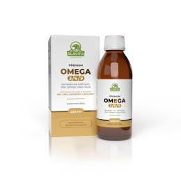 Premium Omega 3 6 9 - 220 ml