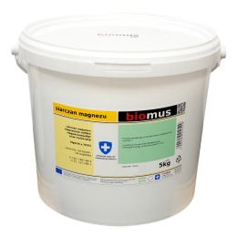 Siarczan magnezu - sól Epsom 5 kg