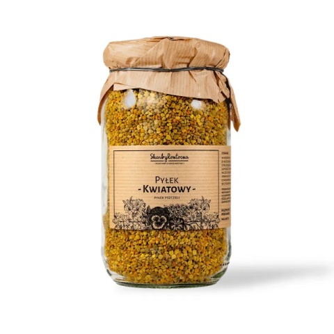 Pyłek kwiatowy 2025 - 500g