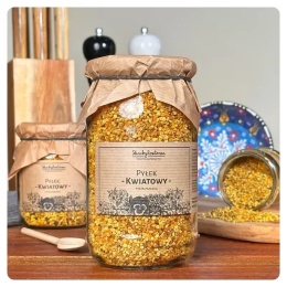 Pyłek kwiatowy 2025 - 500g