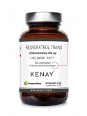 Resveratrol trans - zmikronizowany 200 mg (60 kapsułek)