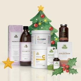 Świąteczna Tarcza Odporności