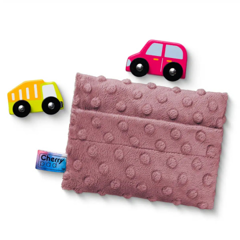 Termofor Cherrypad® – Minky Rosas Termofor Cherrypad® – Minky Rosas