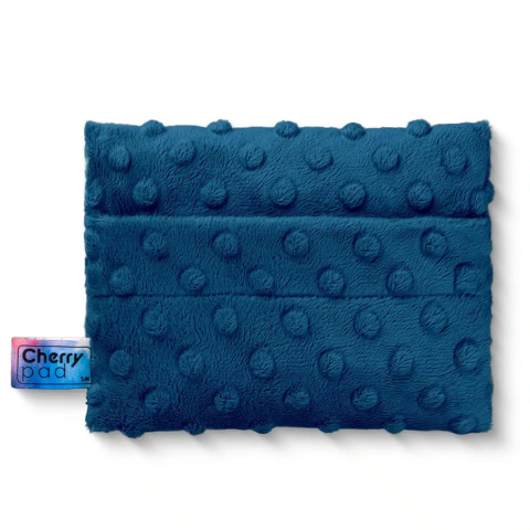 Termofor Cherrypad® – Minky granatowy Termofor Cherrypad® – Minky granatowy