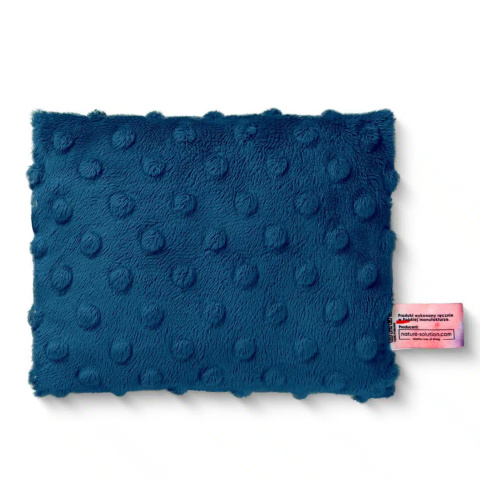 Termofor Cherrypad® – Minky granatowy Termofor Cherrypad® – Minky granatowy