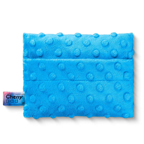 Termofor Cherrypad® - Minky niebieski Termofor Cherrypad® - Minky niebieski