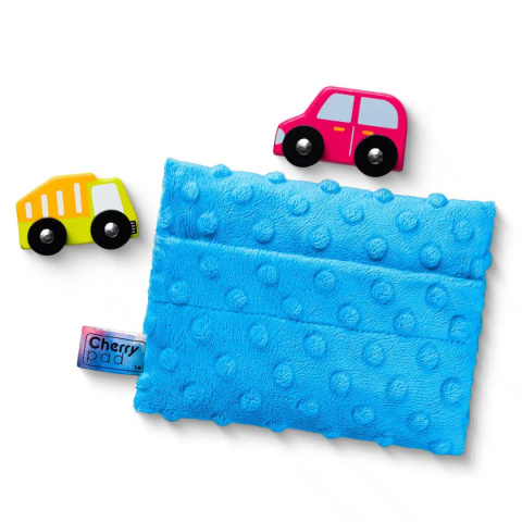 Termofor Cherrypad® - Minky niebieski Termofor Cherrypad® - Minky niebieski
