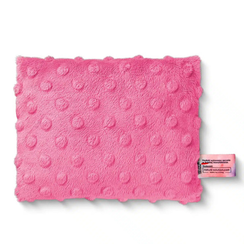Termofor Cherrypad® - Minky różowy Termofor Cherrypad® - Minky różowy