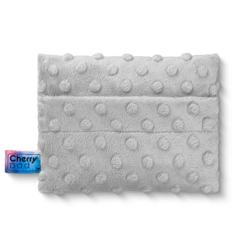 Termofor Cherrypad® – Minky szary Termofor Cherrypad® – Minky szary