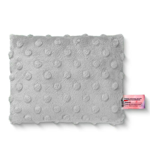 Termofor Cherrypad® – Minky szary Termofor Cherrypad® – Minky szary