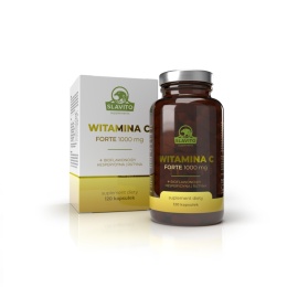 WITAMINA C Forte 1000 mg Slavito - 120 kapsułek