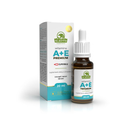 Witamina A + E