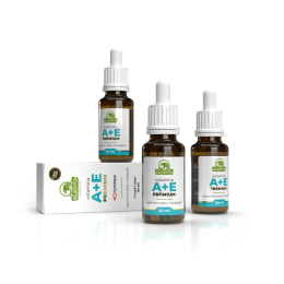 Witamina A + E
