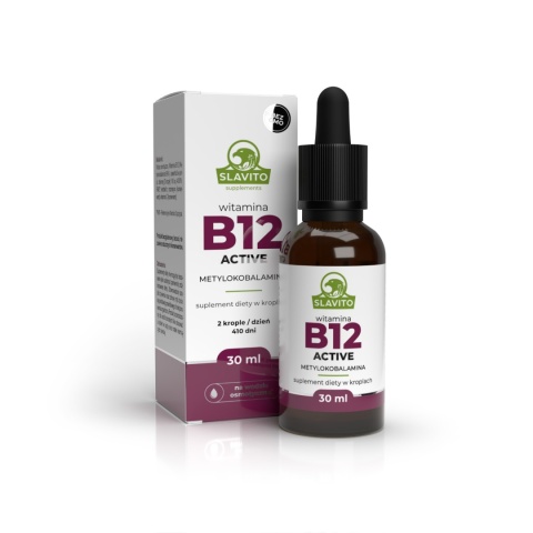 Witamina B12 Active