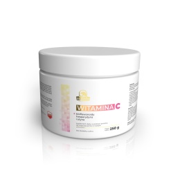 Witamina C + bioflawonoidy hesperydyna rutyna - 250 g