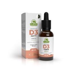 Witamina D3 Forte 4000 IU