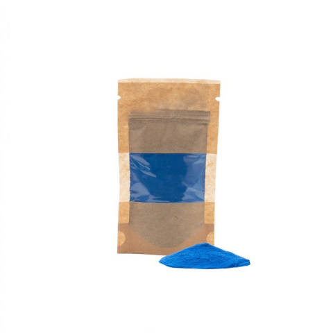 Wyciskarka AlfaPure biała + Naczynia szklane + Spirulina niebieska