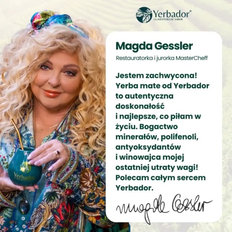 YERBA MATE – OWOCE TROPIKALNE