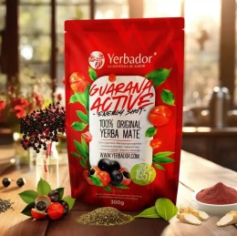 YERBA MATE – ULTRA ENERGIA – GUARANA