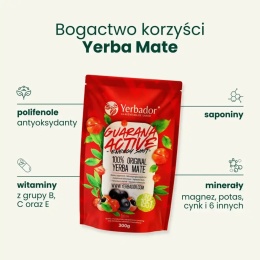 YERBA MATE – ULTRA ENERGIA – GUARANA