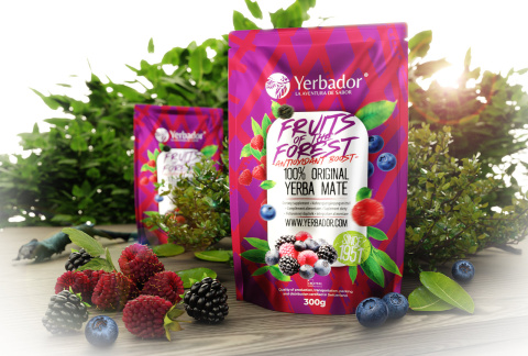 Yerba Mate – Owoce leśne Yerba Mate – Owoce leśne