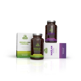 ZESTAW DOBRE TRAWIENIE