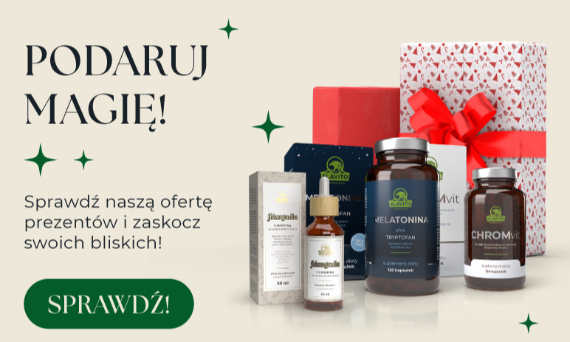 Poczuj magię zdrowia i miłości w Święta Bożego Narodzenia