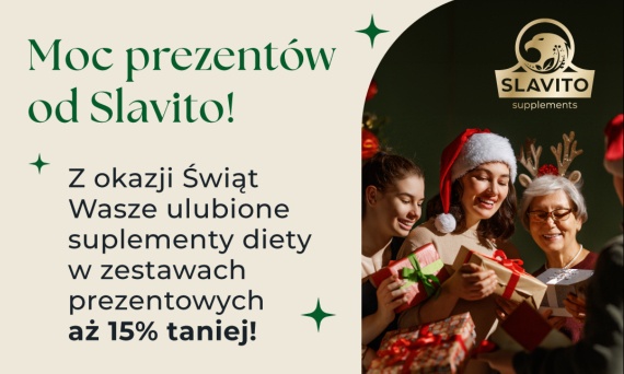 Poczuj magię Świąt