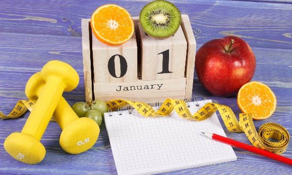Jak podejść w zdrowy sposób do noworocznych postanowień?