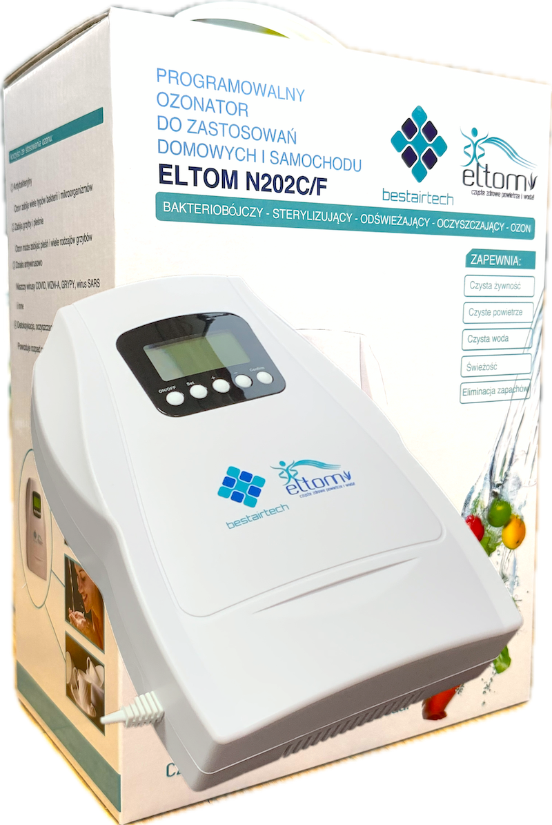 Programowalny ozonator N-202C image